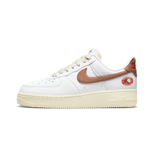 Nike Air Force 1 Low ‘07 LX Coconut Nike Air Force 1 Low ‘07 LX Coconut