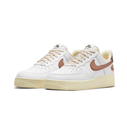 Nike Air Force 1 Low ‘07 LX Coconut Nike Air Force 1 Low ‘07 LX Coconut