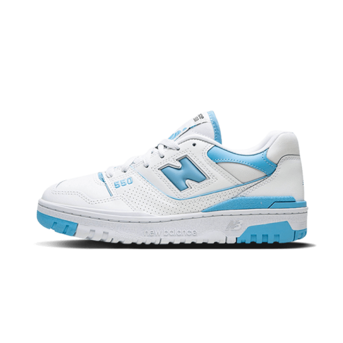 New Balance 550 UNC White Dusk Blue New Balance 550 UNC White Dusk Blue