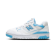New Balance 550 UNC White Dusk Blue New Balance 550 UNC White Dusk Blue