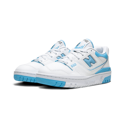 New Balance 550 UNC White Dusk Blue New Balance 550 UNC White Dusk Blue