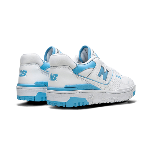 New Balance 550 UNC White Dusk Blue New Balance 550 UNC White Dusk Blue
