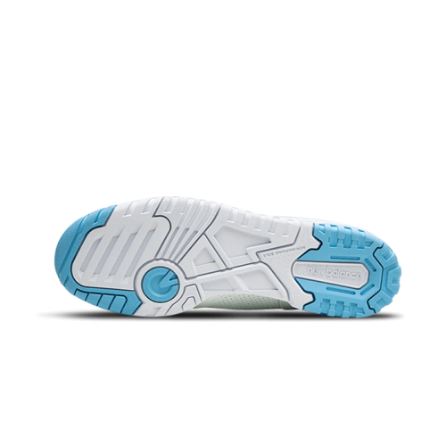 New Balance 550 UNC White Dusk Blue New Balance 550 UNC White Dusk Blue