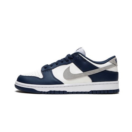 Nike Dunk Low Summit White Midnight Navy Nike Dunk Low Summit White Midnight Navy