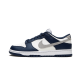 Nike Dunk Low Summit White Midnight Navy Nike Dunk Low Summit White Midnight Navy