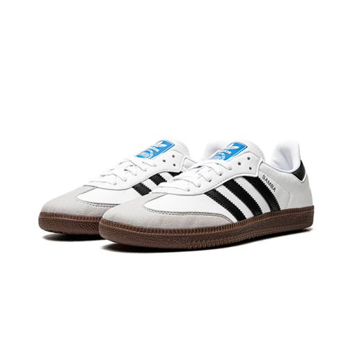 Adidas Samba Vegan White Gum Adidas Samba Vegan White Gum