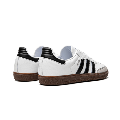 Adidas Samba Vegan White Gum Adidas Samba Vegan White Gum