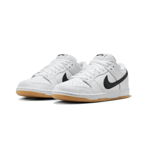 Nike SB Dunk Low Pro ISO White Gum Nike SB Dunk Low Pro ISO White Gum