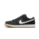 Nike SB Dunk Low Pro ISO Black Gum Nike SB Dunk Low Pro ISO Black Gum