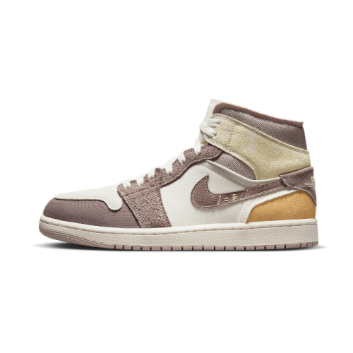 Air Jordan 1 Mid SE Craft Sail Taupe Haze Air Jordan 1 Mid SE Craft Sail Taupe Haze