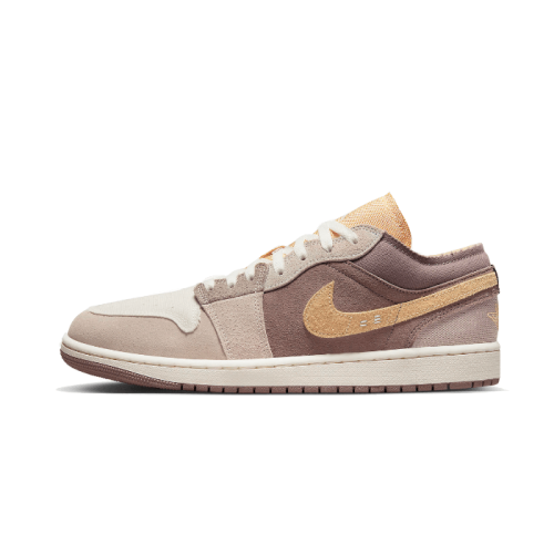 Air Jordan 1 Low SE Craft Sail Taupe Haze Air Jordan 1 Low SE Craft Sail Taupe Haze