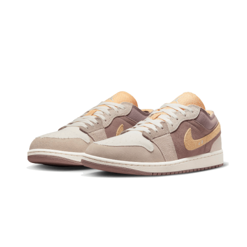 Air Jordan 1 Low SE Craft Sail Taupe Haze Air Jordan 1 Low SE Craft Sail Taupe Haze