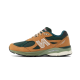 New Balance 990 V3 Made In USA Brown Olive New Balance 990 V3 Made In USA Brown Olive