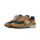 New Balance 990 V3 Made In USA Brown Olive New Balance 990 V3 Made In USA Brown Olive