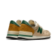 New Balance 990 v1 Made In USA Tan Green New Balance 990 v1 Made In USA Tan Green