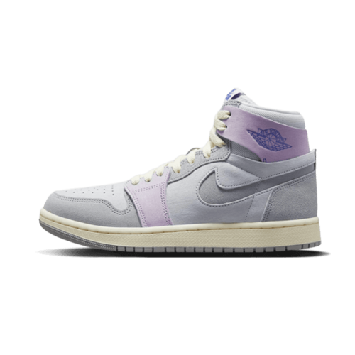 Air Jordan 1 High Zoom CMFT 2 Grey Purple Air Jordan 1 High Zoom CMFT 2 Grey Purple