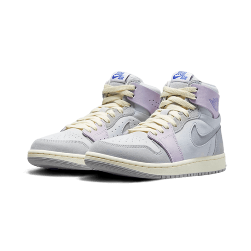 Air Jordan 1 High Zoom CMFT 2 Grey Purple Air Jordan 1 High Zoom CMFT 2 Grey Purple