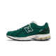 New Balance 1906R Green Suede Metallic Silver New Balance 1906R Green Suede Metallic Silver