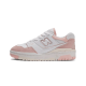 New Balance 550 White Pink Sea Salt New Balance 550 White Pink Sea Salt