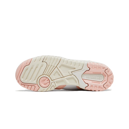New Balance 550 White Pink Sea Salt New Balance 550 White Pink Sea Salt
