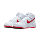 Nike Dunk High White Picante Red Nike Dunk High White Picante Red
