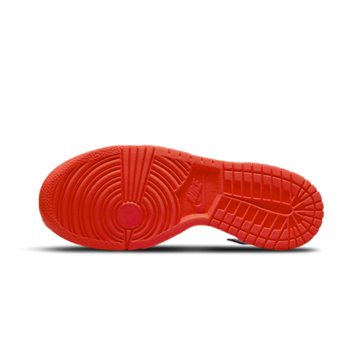 Nike Dunk High White Picante Red Nike Dunk High White Picante Red