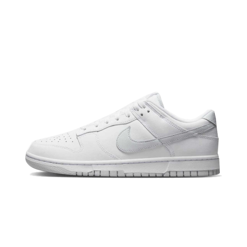 Nike Dunk Low Retro White Pure Platinum Nike Dunk Low Retro White Pure Platinum