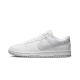 Nike Dunk Low Retro White Pure Platinum Nike Dunk Low Retro White Pure Platinum
