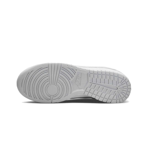 Nike Dunk Low Retro White Pure Platinum Nike Dunk Low Retro White Pure Platinum