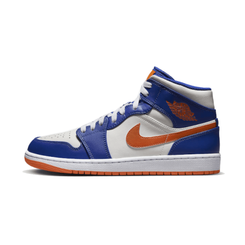 Air Jordan 1 Mid Knicks Air Jordan 1 Mid Knicks