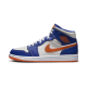 Air Jordan 1 Mid Knicks Air Jordan 1 Mid Knicks