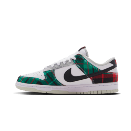 Nike Dunk Low Tartan Plaid Nike Dunk Low Tartan Plaid