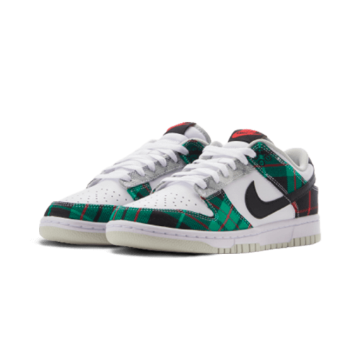 Nike Dunk Low Tartan Plaid Nike Dunk Low Tartan Plaid
