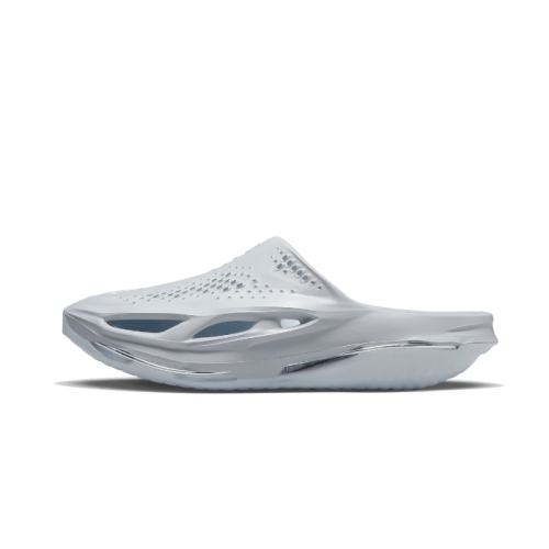Nike MMW 005 Slide Pure Platinum Nike MMW 005 Slide Pure Platinum