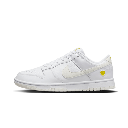 Nike Dunk Low Yellow Heart Nike Dunk Low Yellow Heart