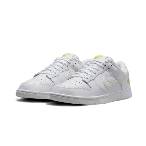 Nike Dunk Low Yellow Heart Nike Dunk Low Yellow Heart