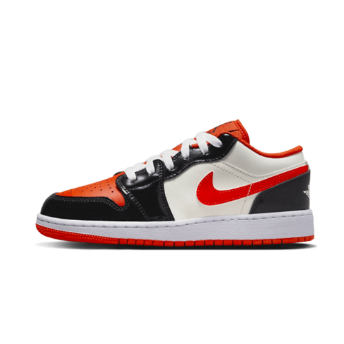 Air Jordan 1 Low Team Orange Air Jordan 1 Low Team Orange
