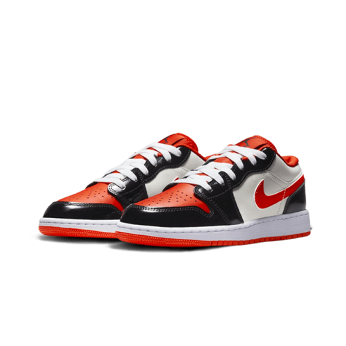 Air Jordan 1 Low Team Orange Air Jordan 1 Low Team Orange