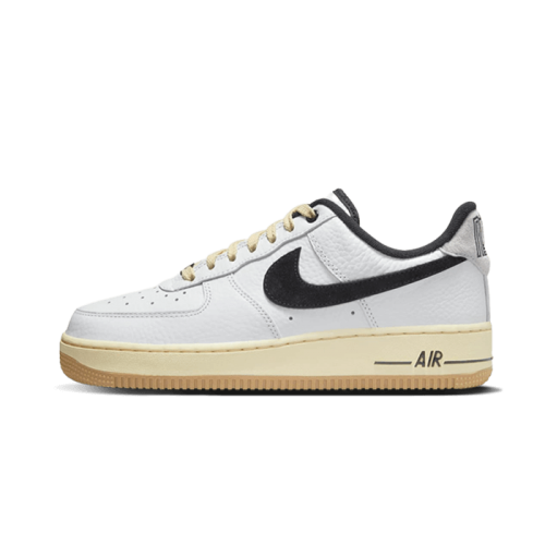 Nike Air Force 1 '07 LX Low Command Force Summit White Black Nike Air Force 1 '07 LX Low Command Force Summit White Black