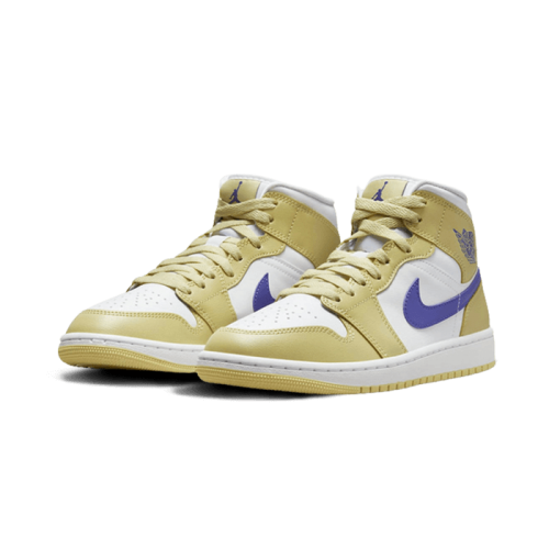 Air Jordan 1 Mid Lemon Wash Lapis Air Jordan 1 Mid Lemon Wash Lapis
