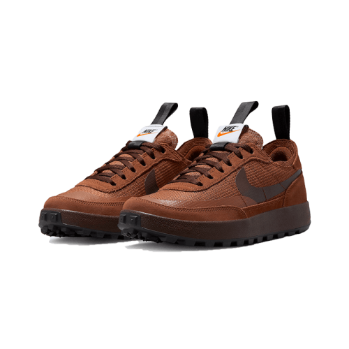Nike NikeCraft General Purpose Shoe Tom Sachs Field Brown Nike NikeCraft General Purpose Shoe Tom Sachs Field Brown