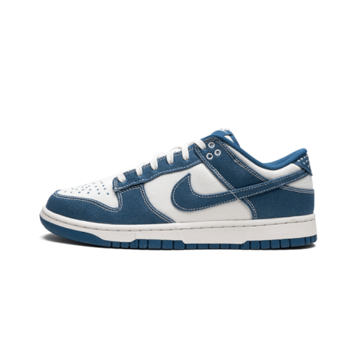 Nike Dunk Low Industrial Blue Sashiko Nike Dunk Low Industrial Blue Sashiko