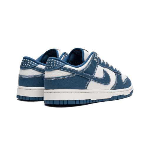 Nike Dunk Low Industrial Blue Sashiko Nike Dunk Low Industrial Blue Sashiko