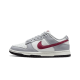 Nike Dunk Low Pale Ivory Redwood Nike Dunk Low Pale Ivory Redwood