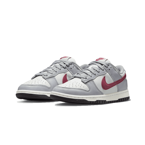 Nike Dunk Low Pale Ivory Redwood Nike Dunk Low Pale Ivory Redwood