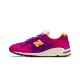 New Balance 990v2 Made in USA Teddy Santis Purple Yellow New Balance 990v2 Made in USA Teddy Santis Purple Yellow