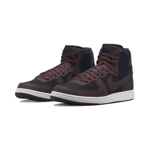 Nike Terminator High Velvet Brown Nike Terminator High Velvet Brown