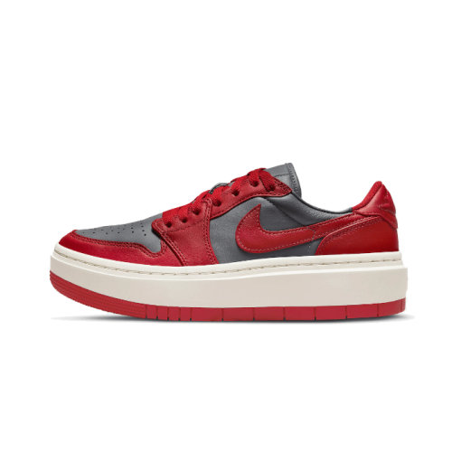 Air Jordan 1 Low Elevate Dark Grey Varsity Red Air Jordan 1 Low Elevate Dark Grey Varsity Red