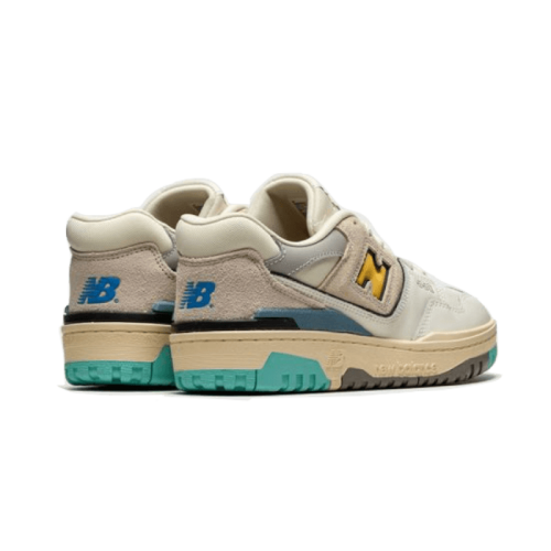 New Balance 550 Sea Salt Yellow New Balance 550 Sea Salt Yellow