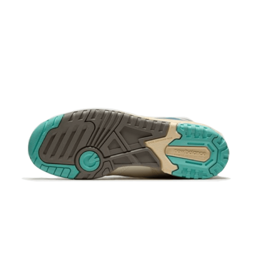 New Balance 550 Sea Salt Yellow New Balance 550 Sea Salt Yellow